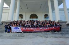 Công ty TYP Việt Nam tự hào là công ty tổ chức sự kiện “Sea Partners Conference 2019” của tập đoàn đa quốc gia United Technologies Corporation (UTC). Công ty TYP Việt Nam tự hào là công ty tổ chức sự kiện “Sea Partners Conference 2019” của tập đoàn đa quốc gia United Technologies Corporation (UTC).